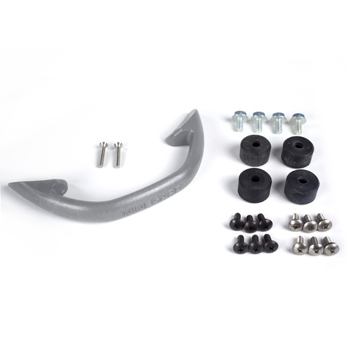 Main image of the Carryout Hardware Bag components