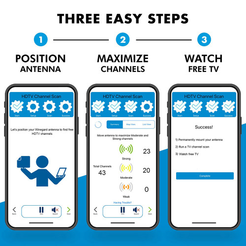 Boost XT Pro Connected App - 3 Easy Steps