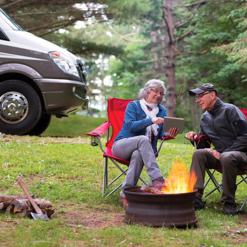 ConnecT 2.0 4G (4G LTE + WiFi Extender) for RVs Lifestyle