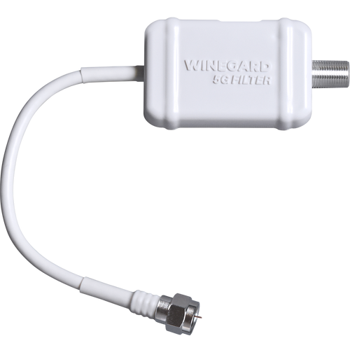 Side photo of the LTE/5G Filter