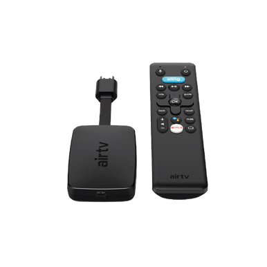 AirTV Mini Dongle and Remote