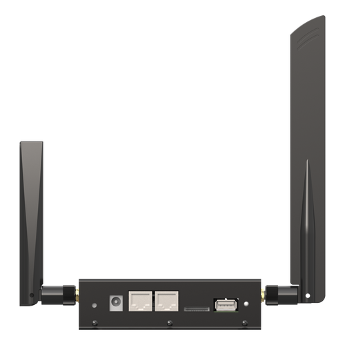 Basestation 4G front view