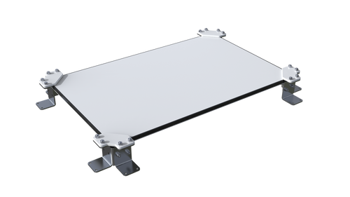 Starlink Standard & Starlink Mini Four-Corner Mount Main image