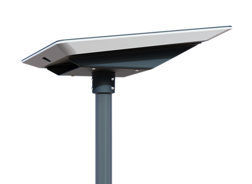 Flat High-Performance Pipe Adapter