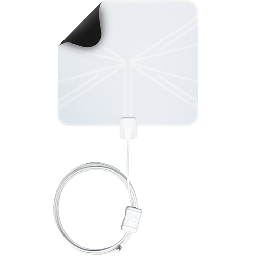 FlatWave Amplified Indoor HDTV Antenna