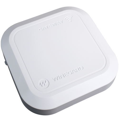 Gateway 4G LTE WiFi Router tilt