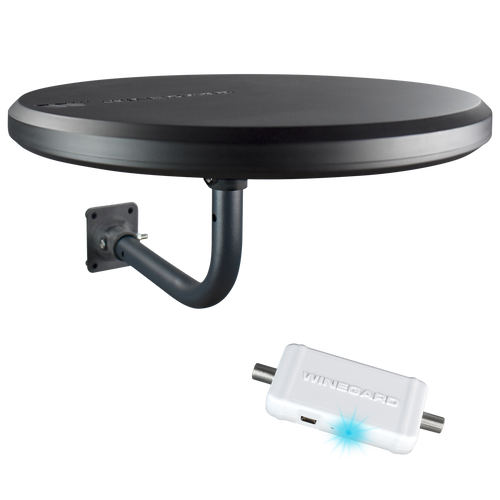 Elite 360 Pro Smart Amplified Outdoor HDTV Antenna - Main