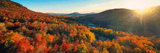 A Leaf-Peeping Paradise: Highly Rated RV Campgrounds for Fall Foliage Viewing in the Northeast
