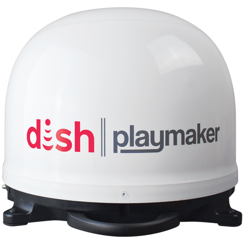 Refurbished DISH Playmaker Portable Automatic Satellite Antenna