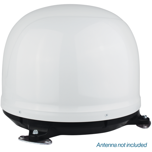 RK-4000 Mounting Feet on Generation 2 antenna dome