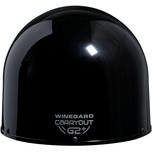 Main image of the Black G2+ Replacement Dome
