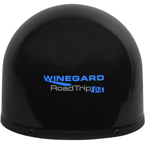 Main image of the P4 Replacement Dome - Black