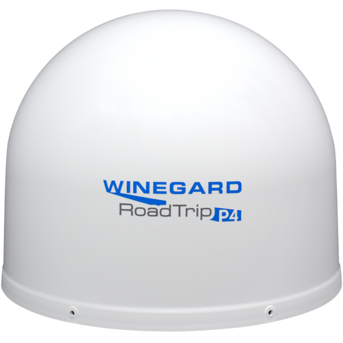Main image of the P4 replacement dome - White
