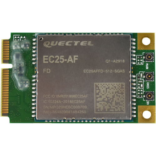 Replacement Modem - front