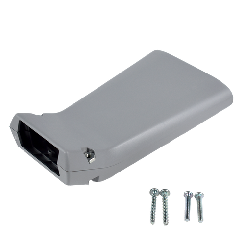 Main image of the Trav'ler 1 Hybrid Adapter and the included four screws