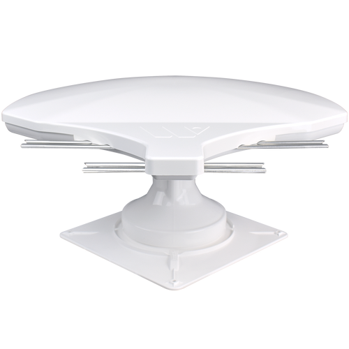 Rayzar z1 Amplified Directional Antenna - White
