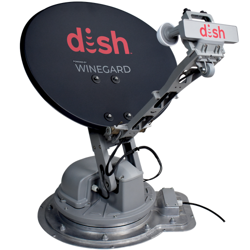 Main image of the DISH Trav'ler Pro