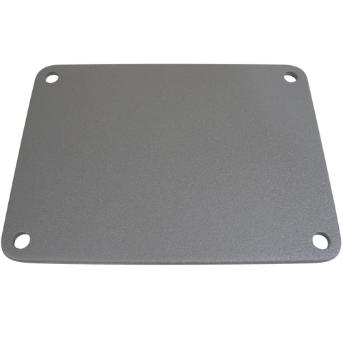 TRAV'LER Feed Arm Roller Plate for Rubber Roof