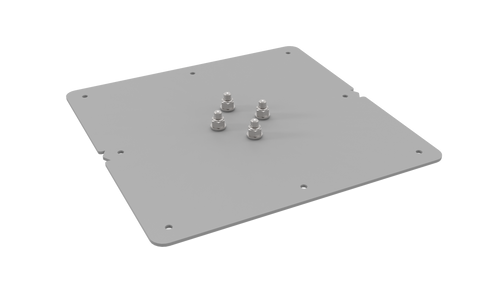 Starlink Standard Support Plate Main