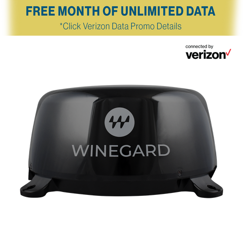 ConnecT 2.0 4G (4G LTE + WiFi Extender) for RVs data promo