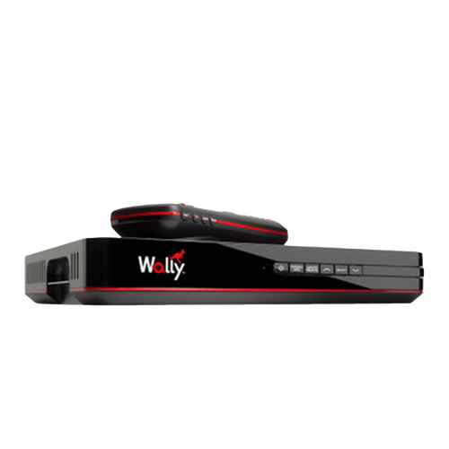 RC-WLLY DISH Wally Receiver Main
