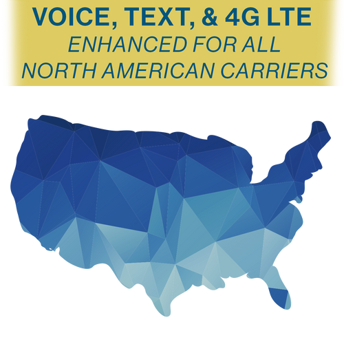 RangePro Cellular Signal Booster for RVs Enhances Voice, Text, and 4G LTE for all Nationwide Carriers