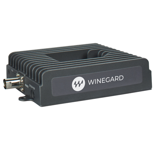 RangePro Cellular Signal Booster for RVs Enhances Voice, Text, and 4G LTE  - IDU side