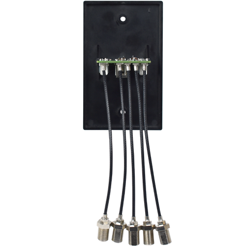 Back photo of the ConnecT 2.0+ Wall Plate