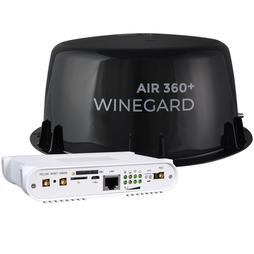 Image of the Osprey with the Air 360+