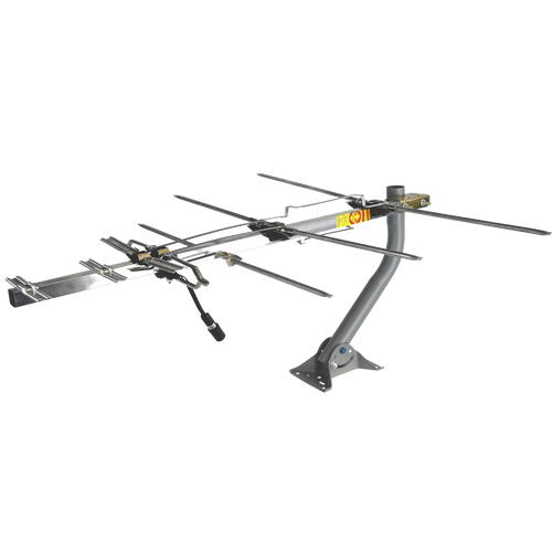 YA7000C VHF-Lo/VHF-Hi/UHF Yagi Antenna - Main